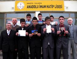Öğrencilerin Cumhurbaşkanı, Başbakan Ve Milli Eğitim Bakanı'na Gönderdiği Kurban Bayramı Tebrik Kartlarına Cevap Geldi