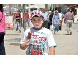 Havalar Isındı Güneşe Dikkat