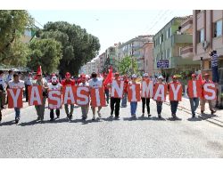 Muğla’da 1 Mayıs Kutlandı