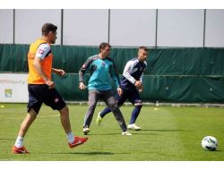 Kasımpaşa'da Gençlerbirliği Maçının Hazırlıklar Devam Ediyor