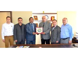 Tso Başkan Adayı Erşan: Odanın Yapısını Değiştirerek Etkinleştireceğiz