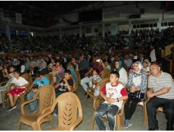 Binlerce İşçi, Bahar Şenliğinde Bir Araya Geldi