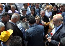 Akil İnsanlar, Tunceli’de 1 Mayıs Kutlamalarına Katıldı