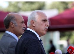 Vali Mutlu: Olaylarda 22 Polis Yaralandı