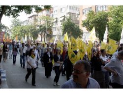 1 Mayıs, Bursa'da Bayram Havasında Kutlandı