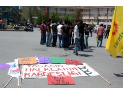 1 Mayıs'ta Kesk Ve Chp Gerilimi