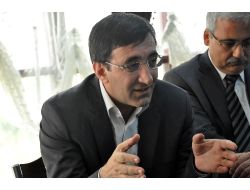 Bakan Yılmaz: Terör Sorununun Ortadan Kalkması Bölge İçin Çok Önemli