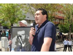 1 Mayıs'ta Taşeronlu Kutlama