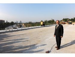 Odunluk Köprüsü Yarın Trafiğe Açılıyor!