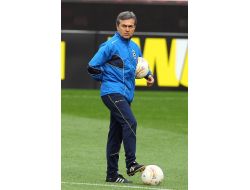 Volkan Demirel: İnşallah Amsterdam Biletini Alacağız