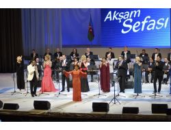 Trt'nin 49’uncu Yıldönümü Bakü’de Kutladı