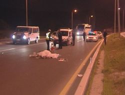 Ankara’da Kaza: 1 Ölü, 1 Yaralı