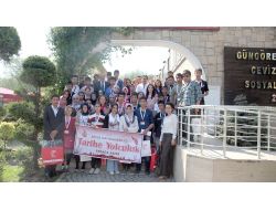 Güngören Belediyesi Vanlı Öğrencileri Ağırladı