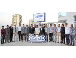 Genç Asiad Başkanı Altuntaş: Ortak Hedefler Doğrultusunda Hareket Etmeliyiz