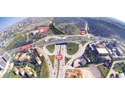 Ankara Trafiği Yeni Yollarla Rahatlıyor!