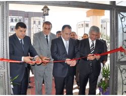 Silopi’de ‘bureau Veritas’ Temsilciği Hizmete Açıldı