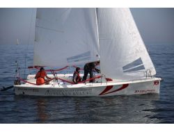 Türkiye’nin İlk Liselerarası Yelken Yarışması 11 Mayıs'ta