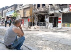 Gaziantep'te Doğalgaz Borusu Patladı, İki Katlı Bina Kül Oldu