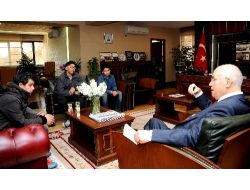 Öğrenciler Bisiklet Parkı İstedi