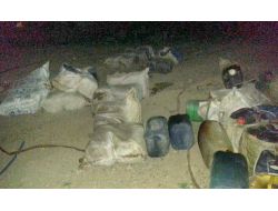 Hakkari'de Kaçakçılık Operasyonu