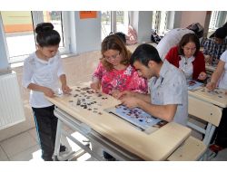 Veliler Puzzle Yarışmasında Buluştu