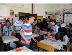 Sekiz Öğretmenini Kaybeden Gülşehir'de Hüzünlü Gün