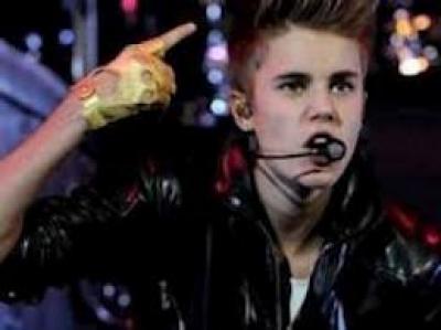 Ve Justin Bieber İstanbul'da!