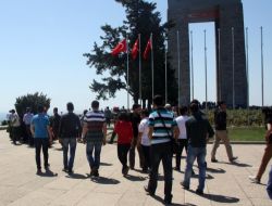 Eyüplülerin Çanakkale Turları Başladı