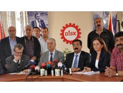 Disk Başkanı Beko: Hükümet Ve Valinin Tavrı İdeolojik