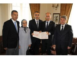 Öztimurlar Ailesi Önce Okulu Yaptı Şimdi Atölyesini Yapacak