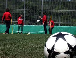 Kampa Maliye De Girdi, Antalya'ya Gelen Futbol Takımları Mercek Altında