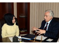 Büyükşehir’in Hizmetleri Üniversitede Ödev Konusu Oldu