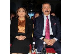 Fatma Şahin: Kadınların Tam Zamanlı Mesaisi Üzerinde Çalışma Yapıyoruz