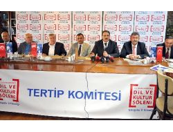 Türkçe’nin Çocukları, Türk Dünyası Kültür Başkenti’ne Geliyor