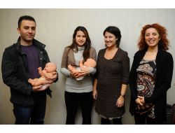 Anne Ve Baba Adaylarına Ücretsiz Doğuma Hazırlık Kursu