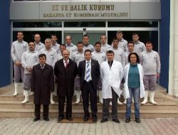 Et-balık Kurumu, Yeni İşçilerini Sekap'ı Bitirenlerden Tercih Edecek