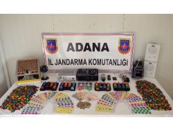 Adana'da Kumar Operasyonu