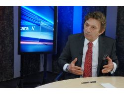 Danıştay Başkanından Açıklamalar