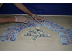 Sahte Paraları, Sattığı Arabada Unutan Astsubay Yakalandı