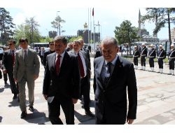 Bakan Yıldırım: Kayseri Hızlı Tren Hattı, Siyasi Malzeme Yapılmasın