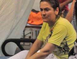 Kendisiyle Barışmak İstemeyen Eski Eşini Vurdu