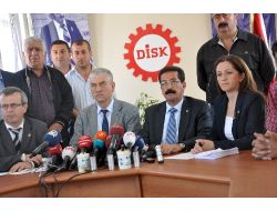 Kesk Başkanı: Kimse Güvenlik Güçlerine Saldırmadı