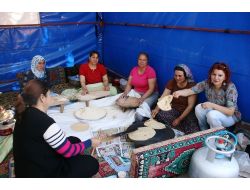 Gülnar'da İhtiyaç Sahibi Öğrenciler Yararına Kermes