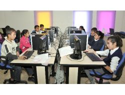 Uşak Belediyesi Karaağaç Mahallesi’ne Gençlik Merkezi Yapıyor