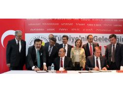 Tobb Uşak’a Endüstri Meslek Lisesi Yapacak