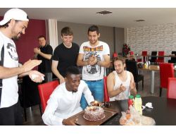 Eskişehirspor, Beşiktaş Maçı Hazırlıkları Sürdürdü