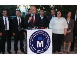 Meslekte Birlik Grubu'nun Adayı Bayram Deliosmanoğlu Oldu