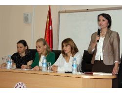 Liselilere Bağımlılığın Zararları Anlatıldı