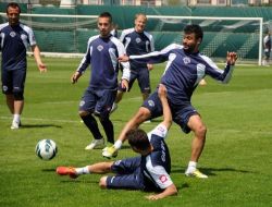 Shota Arveladze: Hedeflerimiz İçin Kazanmamız Lazım