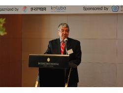 Güney Koreli Ve Türk İşadamlarından Serbest Ticaret Anlaşması Kutlaması